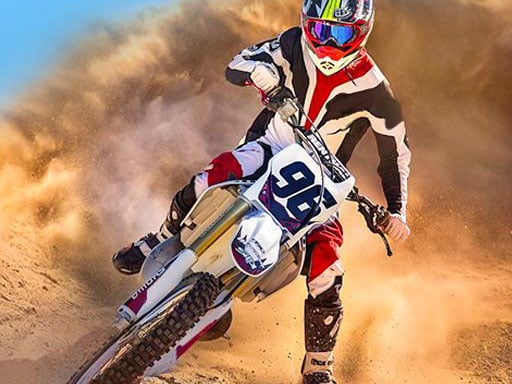 Motocross Dirt Bike Racing  Online Racing Games on NaptechGames.com