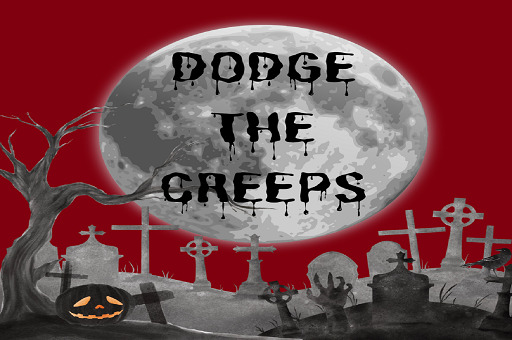 Dodge the Creeps 2.0 play online no ADS