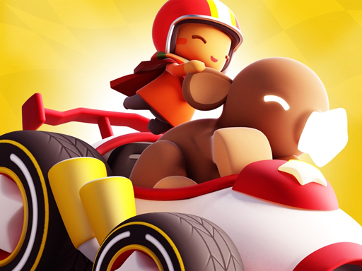 Kart Race Online Racing Games on NaptechGames.com