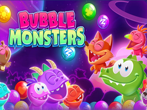 Play Bubble Monster