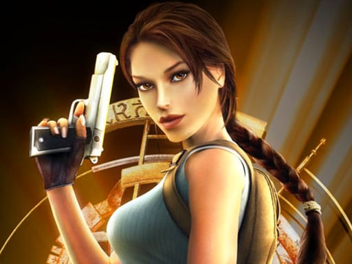 Play Lara Croft Tomb Raider Online