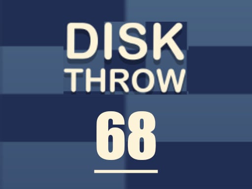 Disk Throw 68 Online Arcade Games on NaptechGames.com