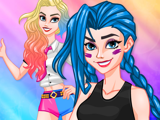 Crazy BFF Party - Play Free Best Online Game on JangoGames.com