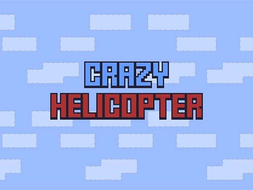 Crazy Helicopter Online Arcade Games on NaptechGames.com