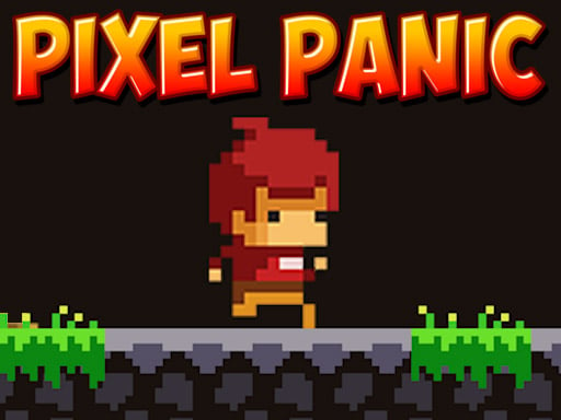 Watch Pixel Panic