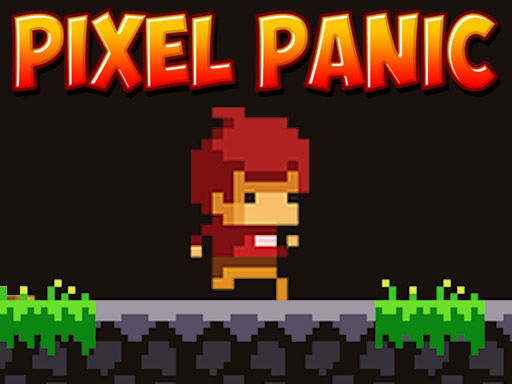 Pixel Panic