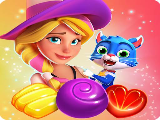 Play Candy Match 3 Jelly