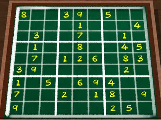 Weekend Sudoku 10