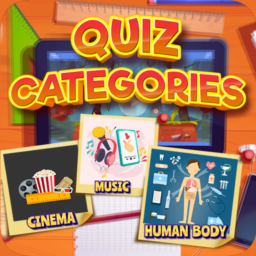 Quiz Categories Game Play Online At GameMonetize Games