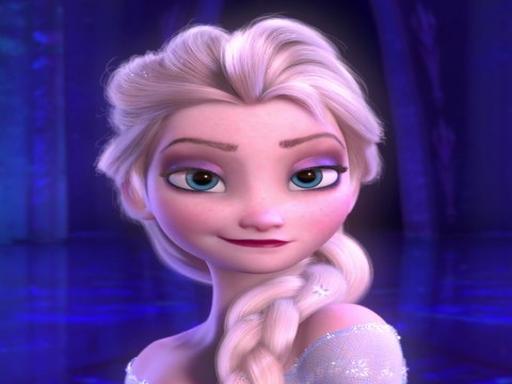 Frozen 2 Elsa Magic Powers Game for Girl Online oyunu