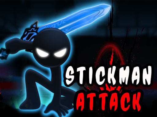 Play Stickman Attack Online