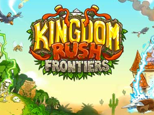 Kingdom Rush - Tower Defense Game Online Shooting Games on NaptechGames.com