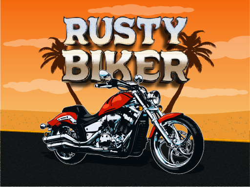 Rusty Biker - Adventure
