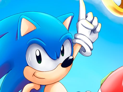 Flappy Sonic - Play Free Best Arcade Online Game on JangoGames.com