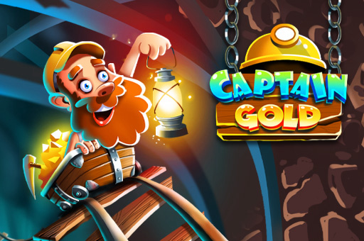 Captain Gold play online no ADS