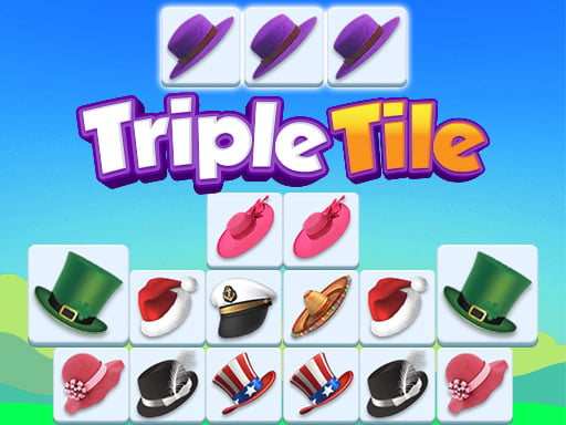 triple tile - Play Free Best Puzzle Online Game on JangoGames.com