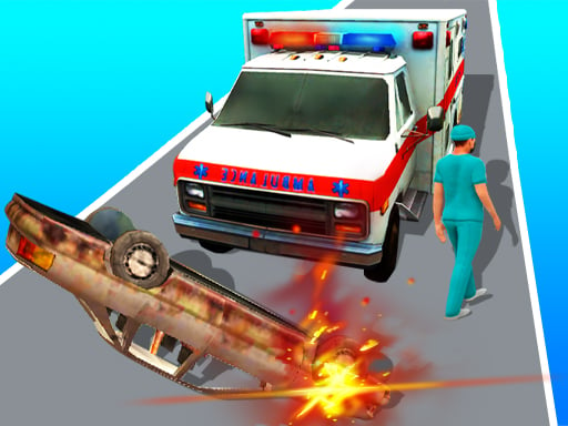 Emergency Ambulance Simulator - Action