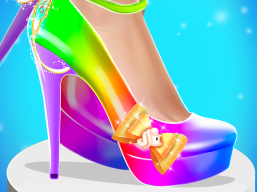 Shoe Maker : High Heel Designer - Play Free Best Online Game on JangoGames.com