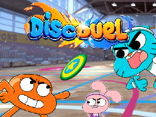 Disc Duel - Gumball