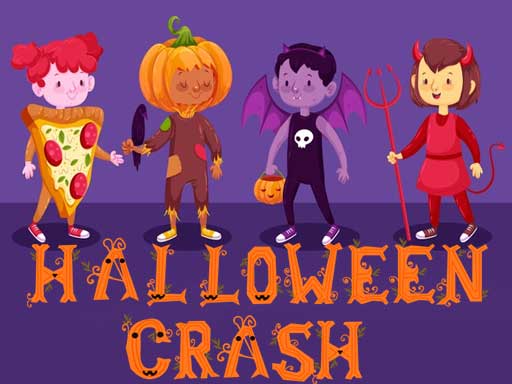 Play Halloween Crash Online