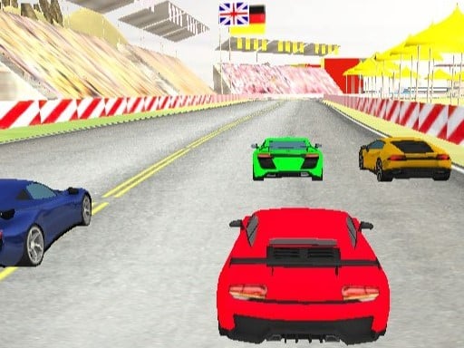 Play Fast Extreme Track Racing Online