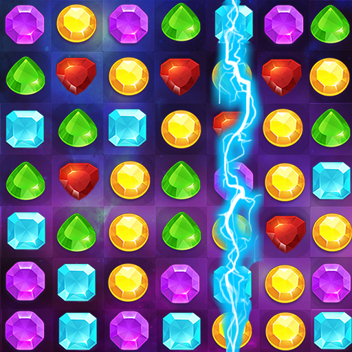 Jewel Classic -Free Match 3 Puzzle Game