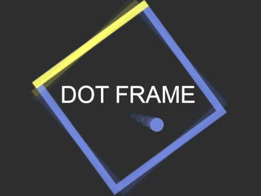 Dot Frame Online Puzzle Games on NaptechGames.com