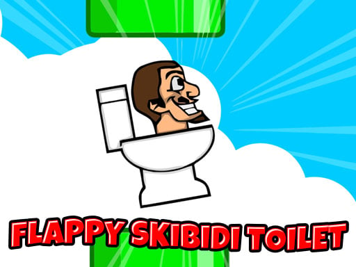 Flappy Skibidi Toilet Online Clicker Games on NaptechGames.com