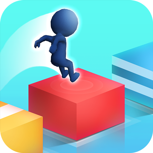 Keep Jump -Flappy Block Jump Games 3D