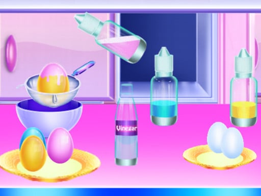 Baby Taylor Easter Fun Online Girls Games on NaptechGames.com