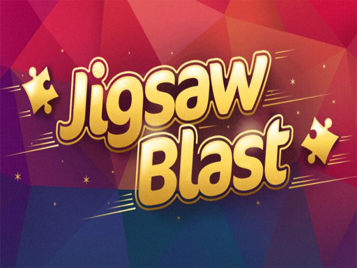 Jigsaw Blast Online Puzzle Games on NaptechGames.com