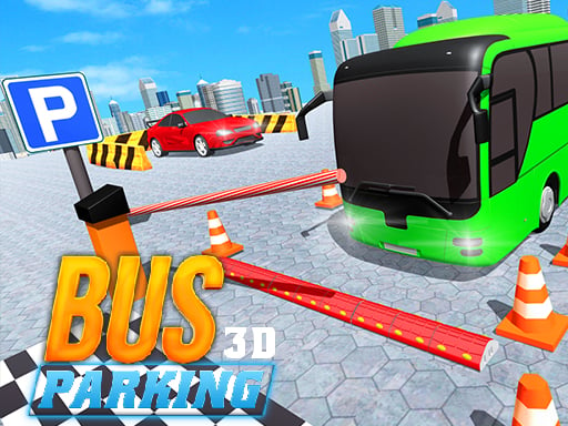 Play 3D Bus Parking