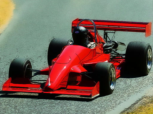 Play Formula Speed Racing