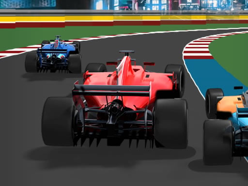 Formula Rush Online Racing Games on NaptechGames.com