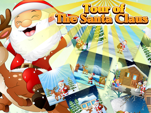 Play Tour of The Santa Claus