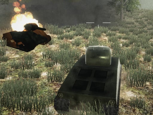 Play Panzerkrieg Simulator Online