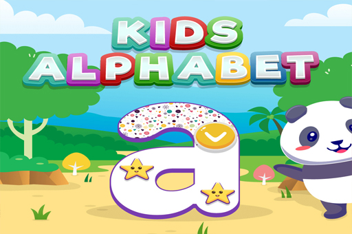 Kids Alphabet play online no ADS