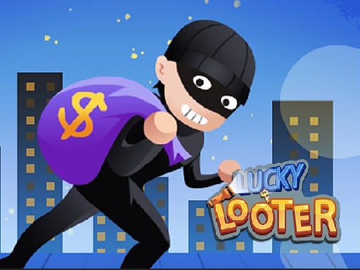 Play lucky looter Game