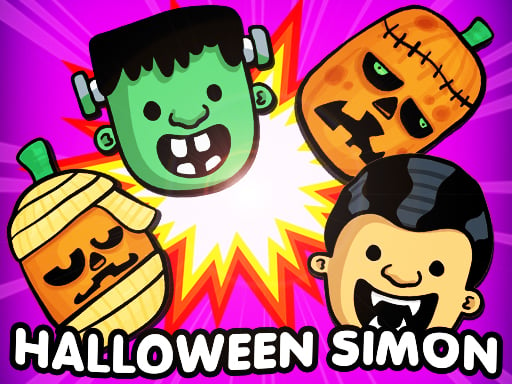 Halloween Simon image