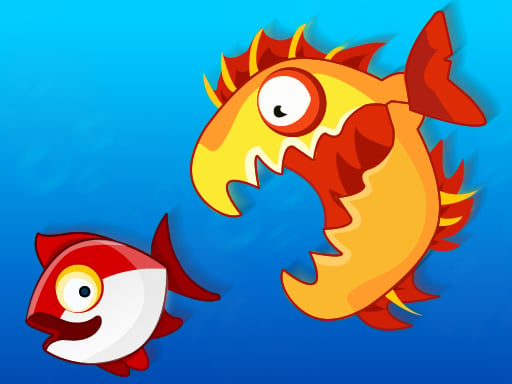 Fish Eat Grow Mega - Play Free Best Action Online Game on JangoGames.com