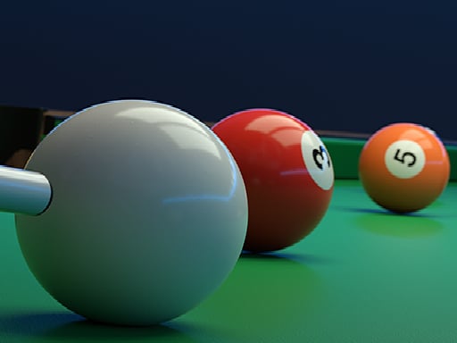 Play 8 Pool Shooter Online