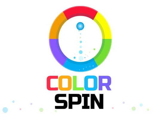 Color Spin - Hypercasual