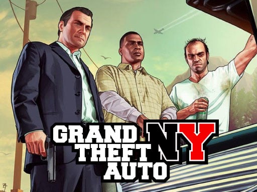 GTA New York - Play Free Online Games