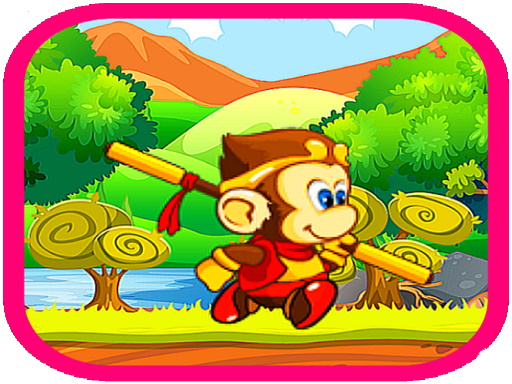 Kong Hero Super Jump Online Arcade Games on NaptechGames.com