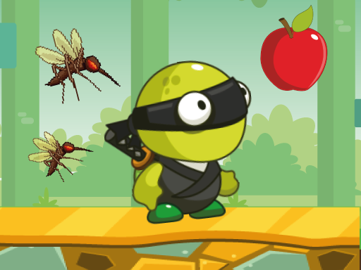 Ninja Adventure Online Arcade Games on NaptechGames.com