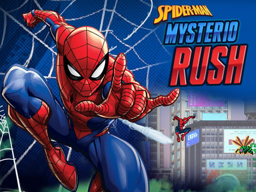 Play Spider-Man Mysterio Rush