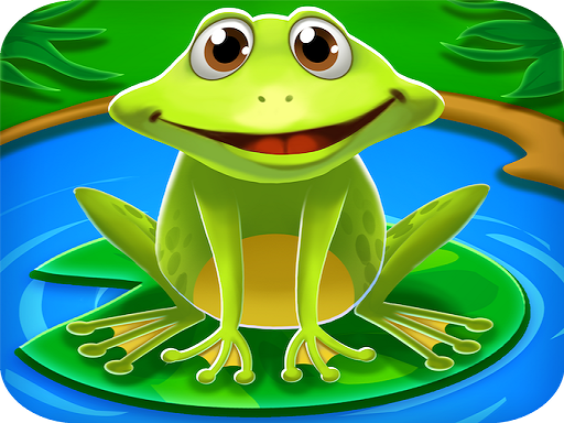 Jumper Frog Online Arcade Games on NaptechGames.com