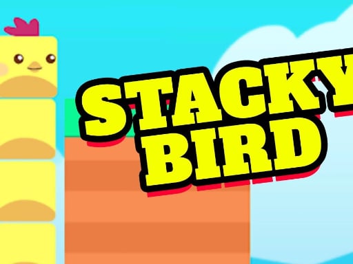 Stacky Bird Online Racing Games on NaptechGames.com