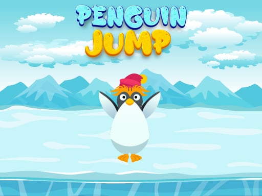 Penguin Jump Online Arcade Games on NaptechGames.com