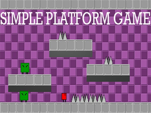 SIMPLE PLATFORM Online Hypercasual Games on NaptechGames.com